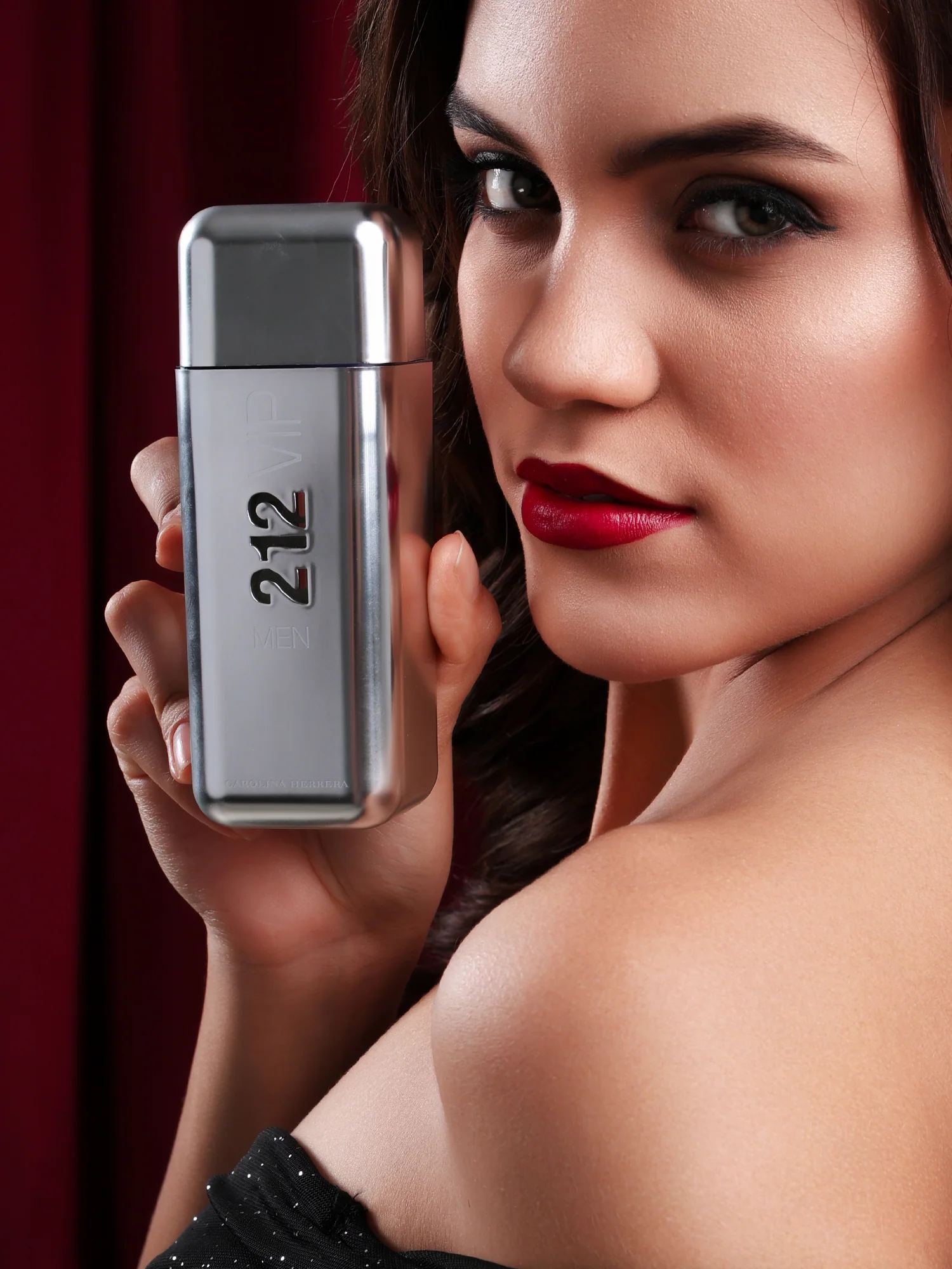 212 VIP Men Eau de Toilette - Image 5