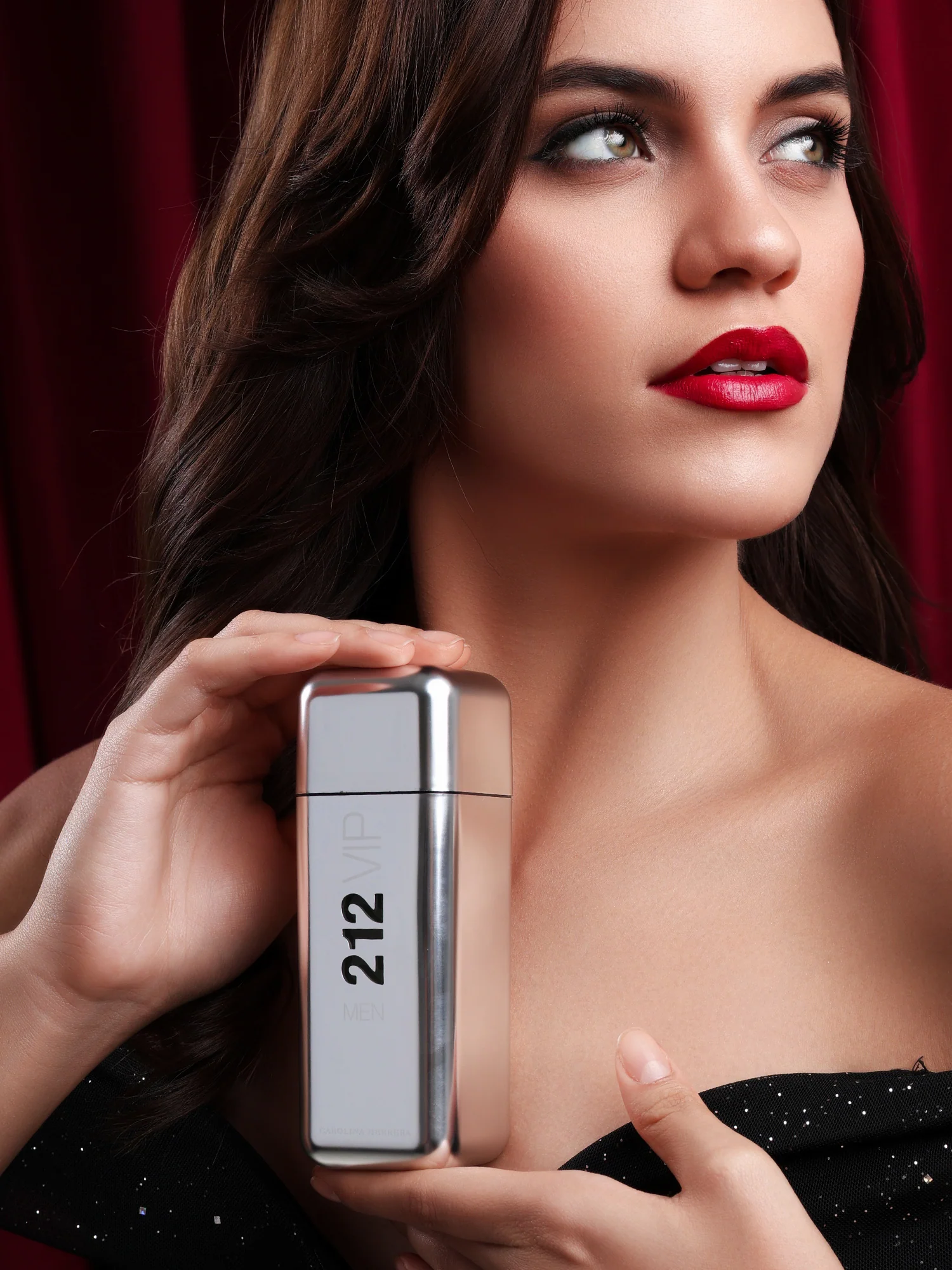 212 VIP Men Eau de Toilette - Image 6