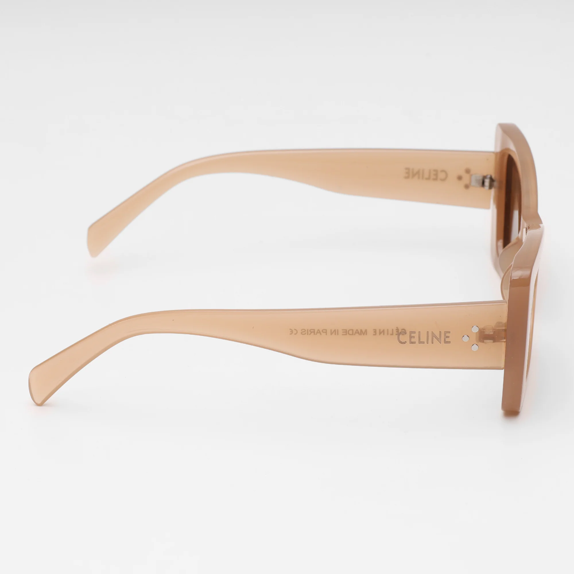 “Bare Harmony” Cat-Eye Sunglasses - Image 5