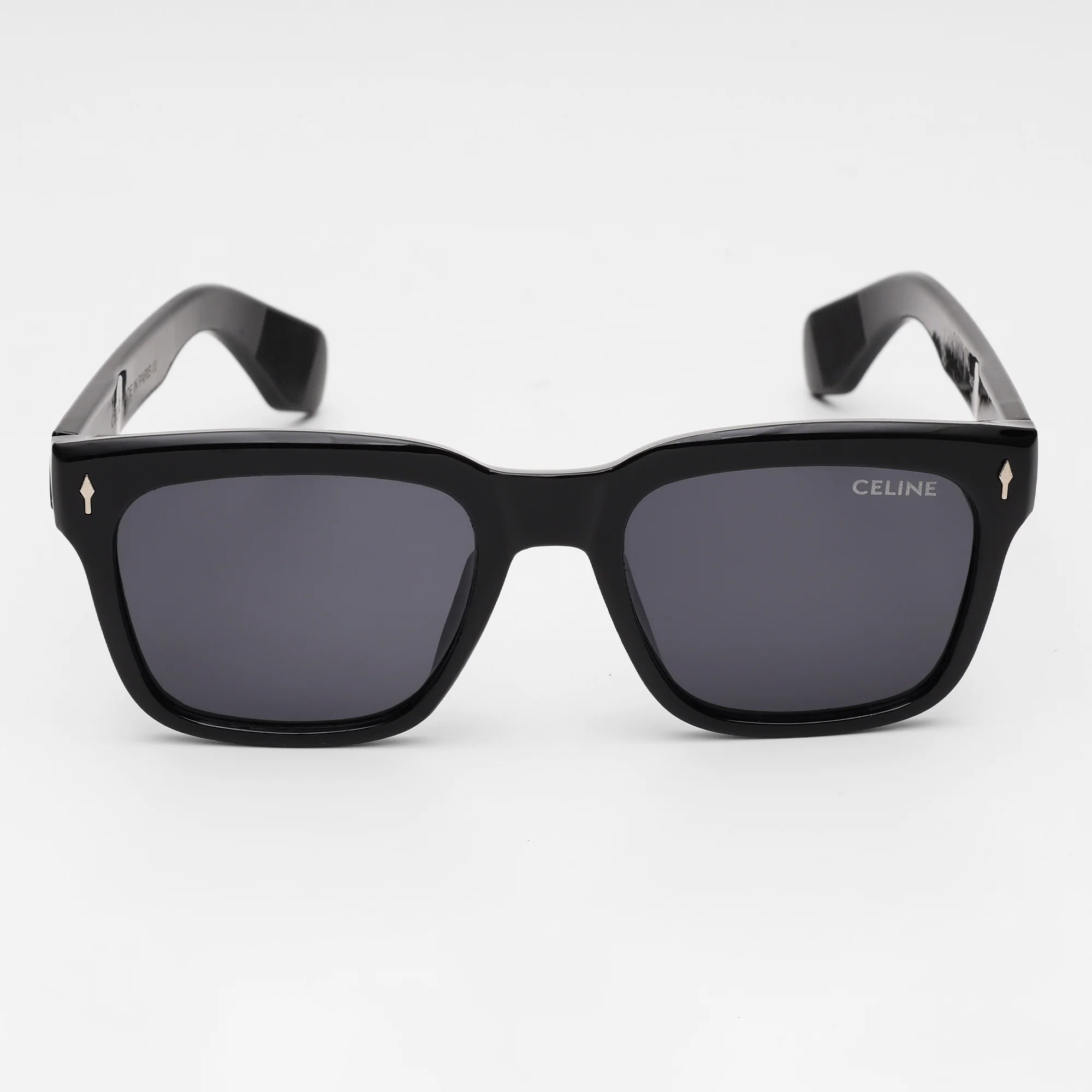 Celine Bold Square Sunglasses - Image 3
