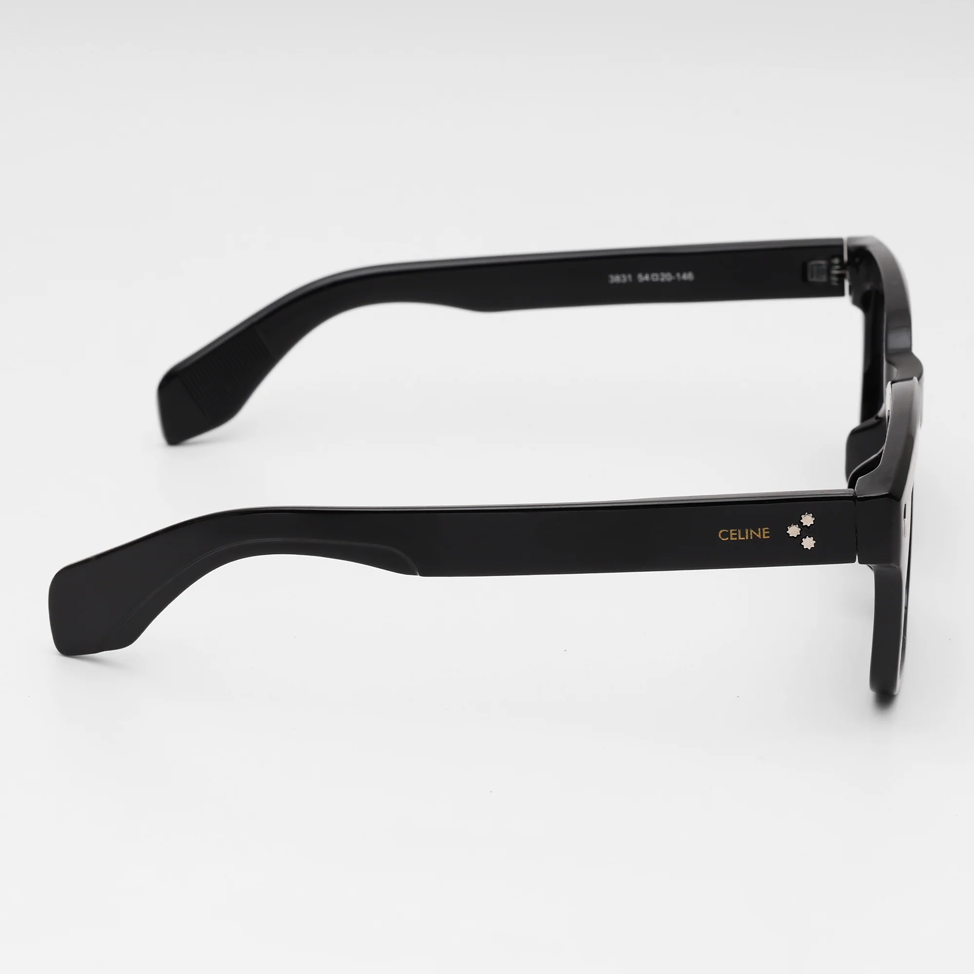 Celine Bold Square Sunglasses - Image 5