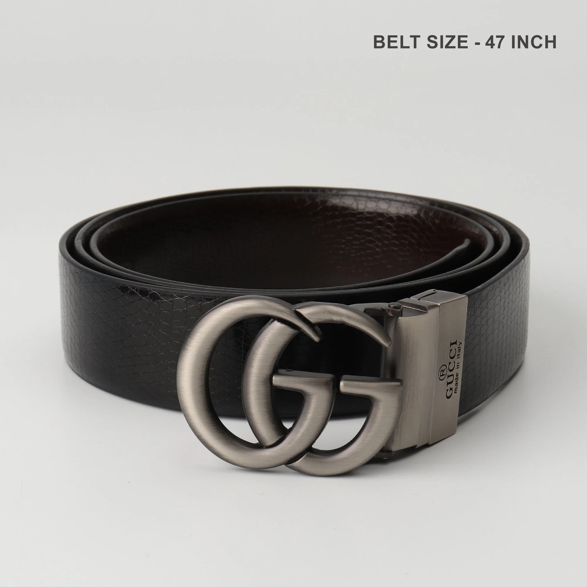 GG Signature Belt - Image 4