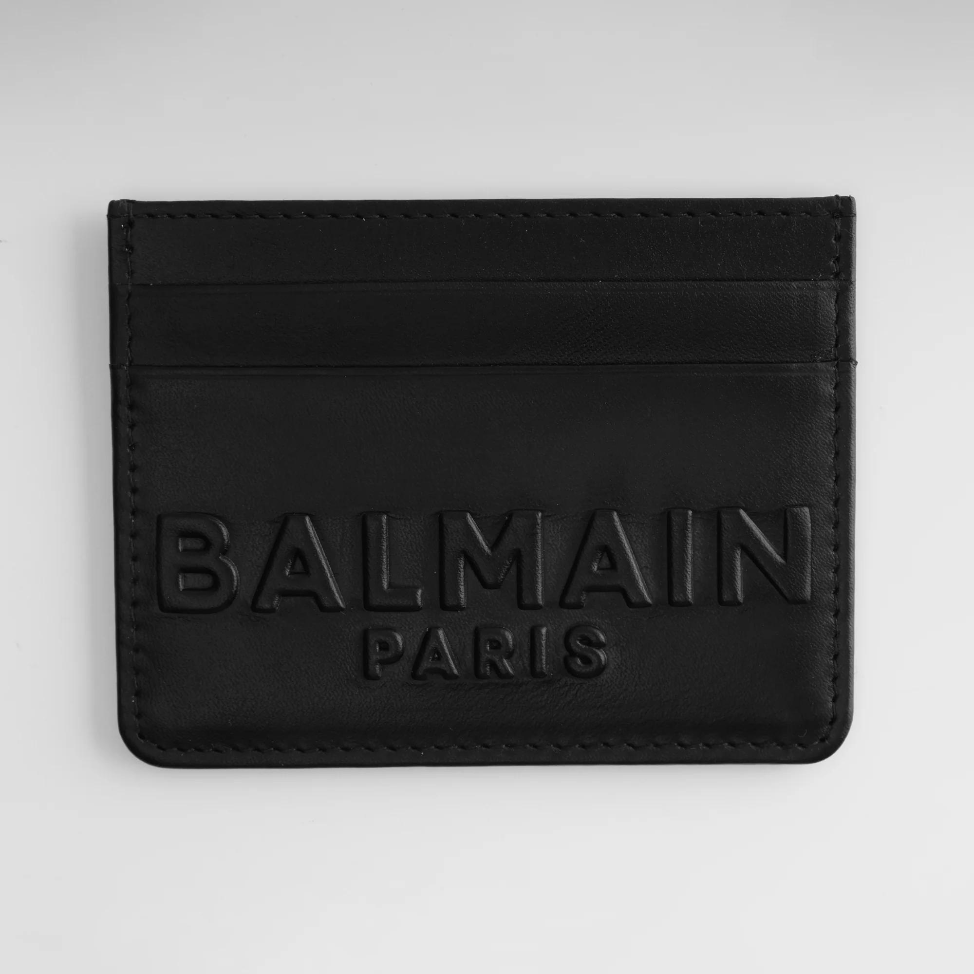 Paris Leather Card Holder - Image 3