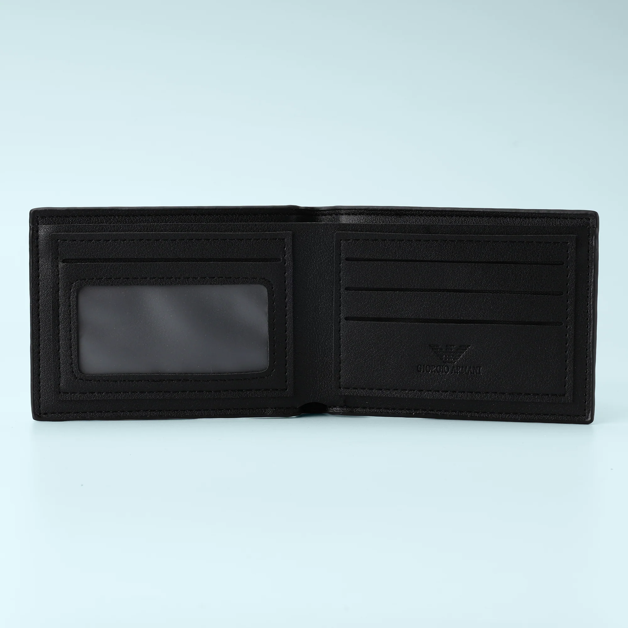 Premium Executive Leather Wallet - Image 3