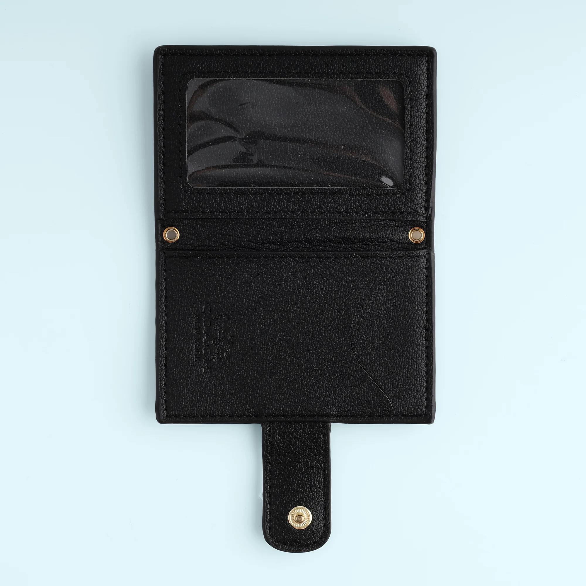 Signature Logo Strap Wallet - Image 5